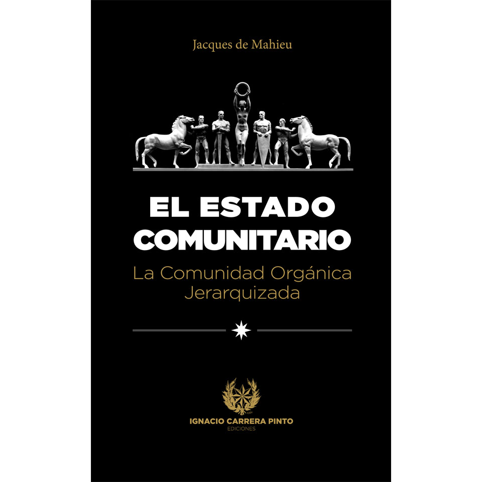 EL ESTADO COMUNITARIO