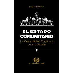 EL ESTADO COMUNITARIO