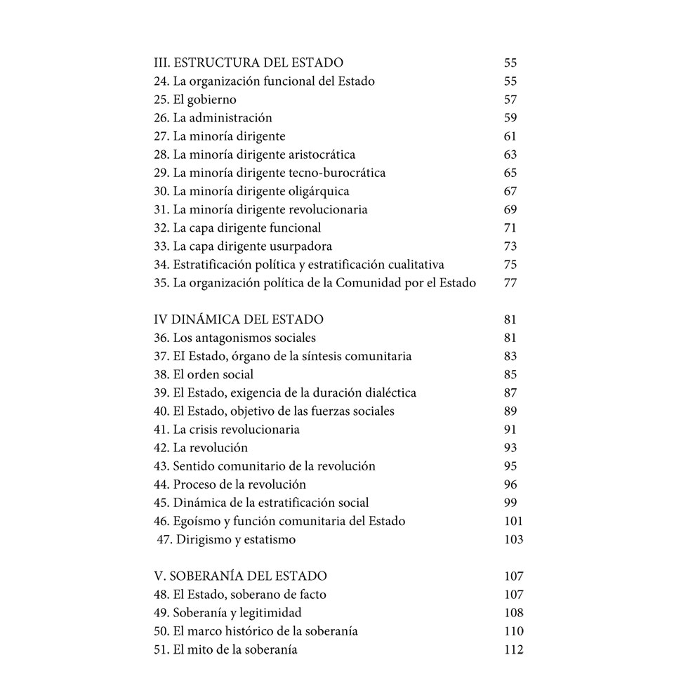 EL ESTADO COMUNITARIO