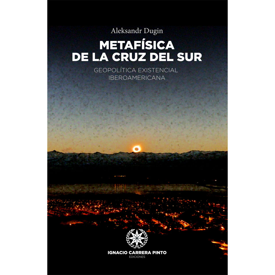 METAFÍSICA DE LA CRUZ DEL SUR