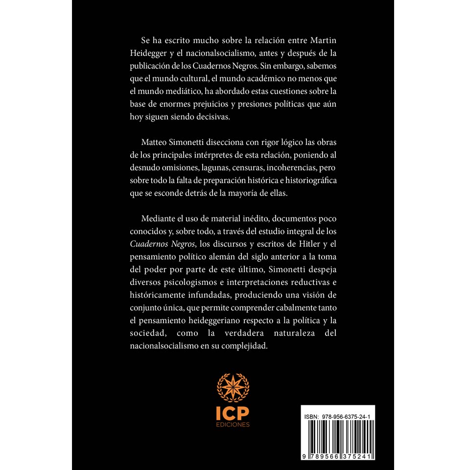 FICHTE, HEIDEGGER Y EL NACIONALSOCIALISMO