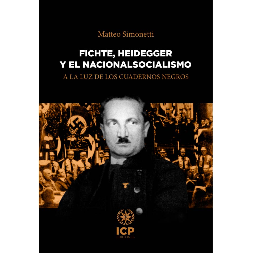 FICHTE, HEIDEGGER Y EL NACIONALSOCIALISMO