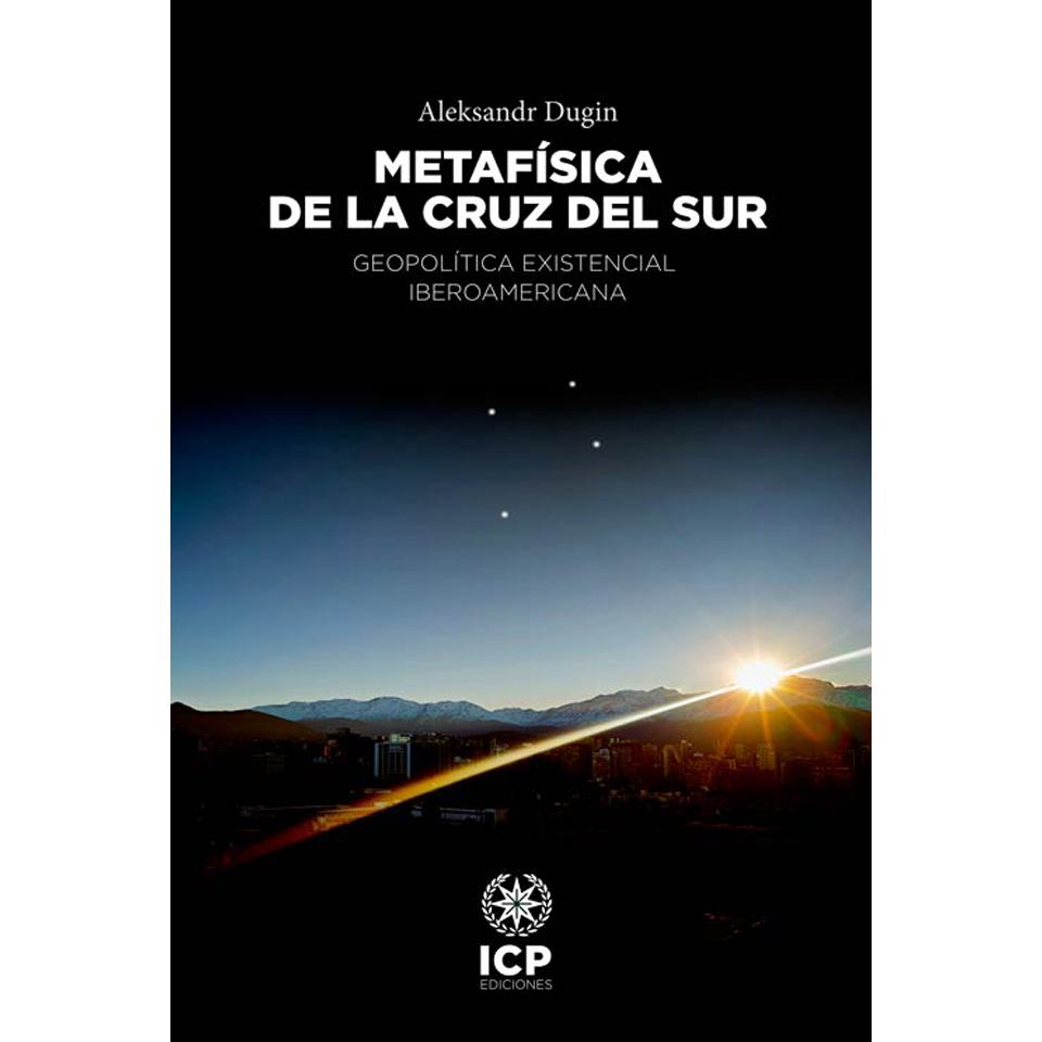 METAFÍSICA DE LA CRUZ DEL SUR