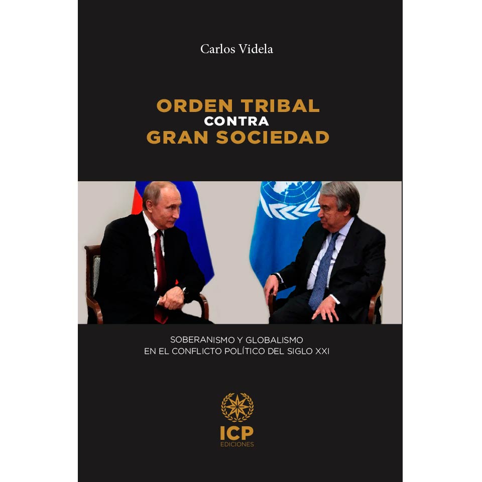 ORDEN TRIBAL CONTRA GRAN SOCIEDAD