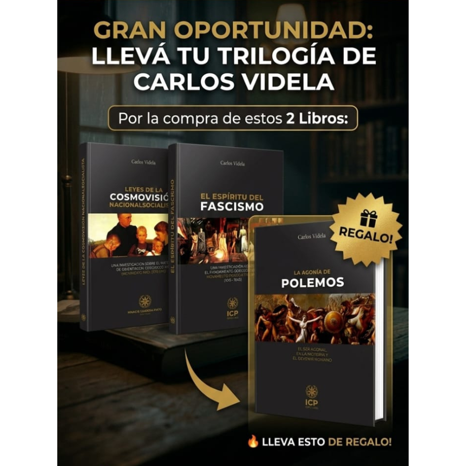 PROMO POLEMOLÓGICA 3 x 2