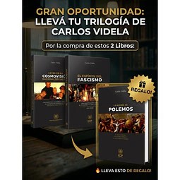 PROMO POLEMOLÓGICA 3 x 2