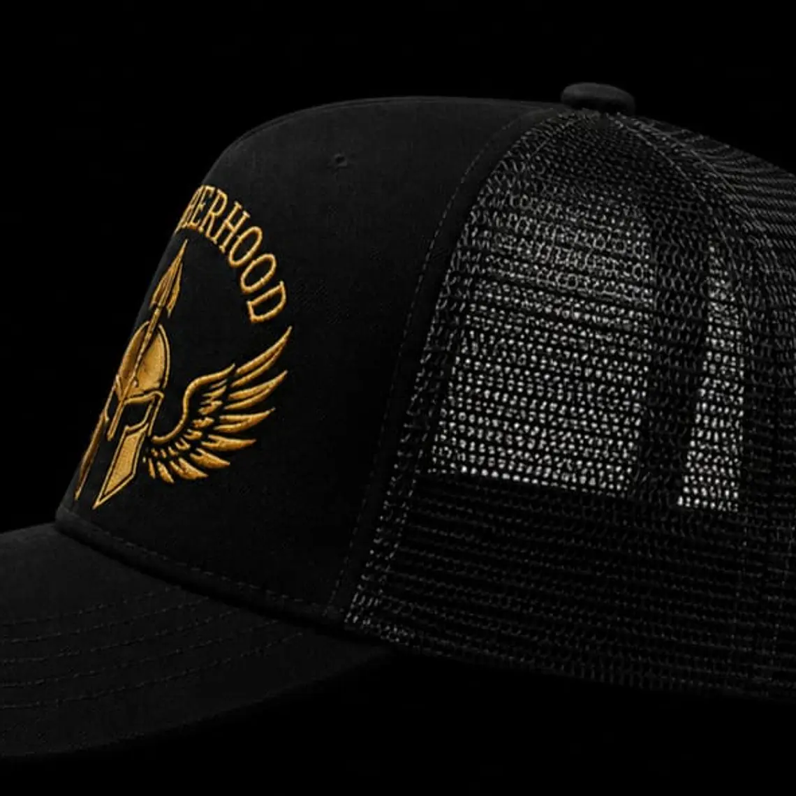 Brotherhood Trucker Cap - Biker Edition 2