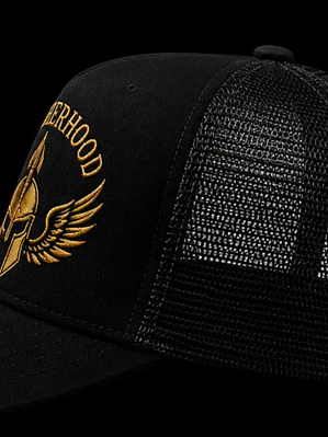 Brotherhood Trucker Cap - Biker Edition