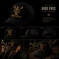 Ride Free Trucker Cap — Biker Edition - Miniatura 2