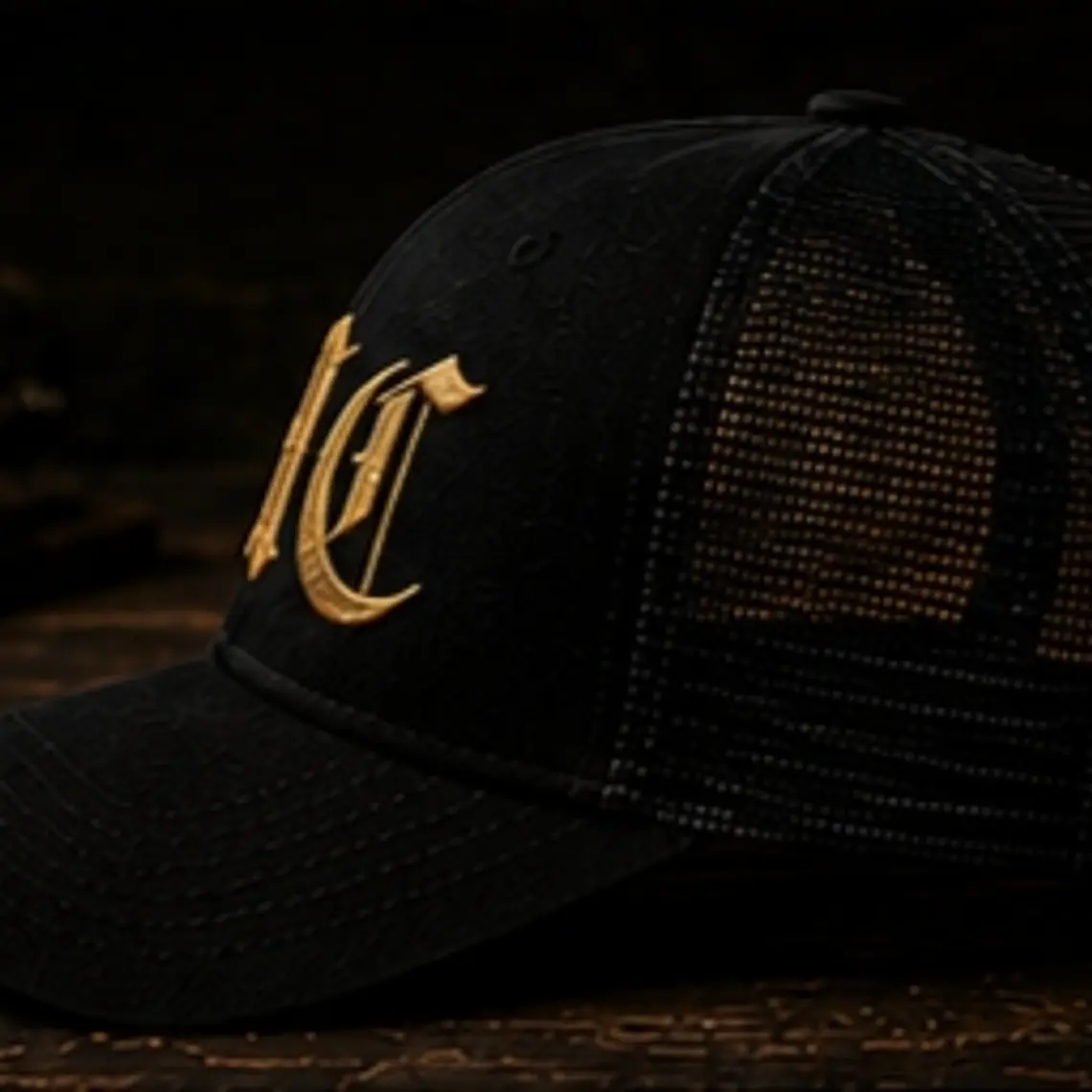 MC Trucker Cap - Biker Edition  3