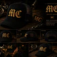MC Trucker Cap - Biker Edition  - Miniatura 2