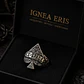 ACE OF SPADES RING— BIKER EDITION - Miniatura 1