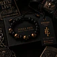 Pulsera Skull Shadow – Biker Edition - Miniatura 1