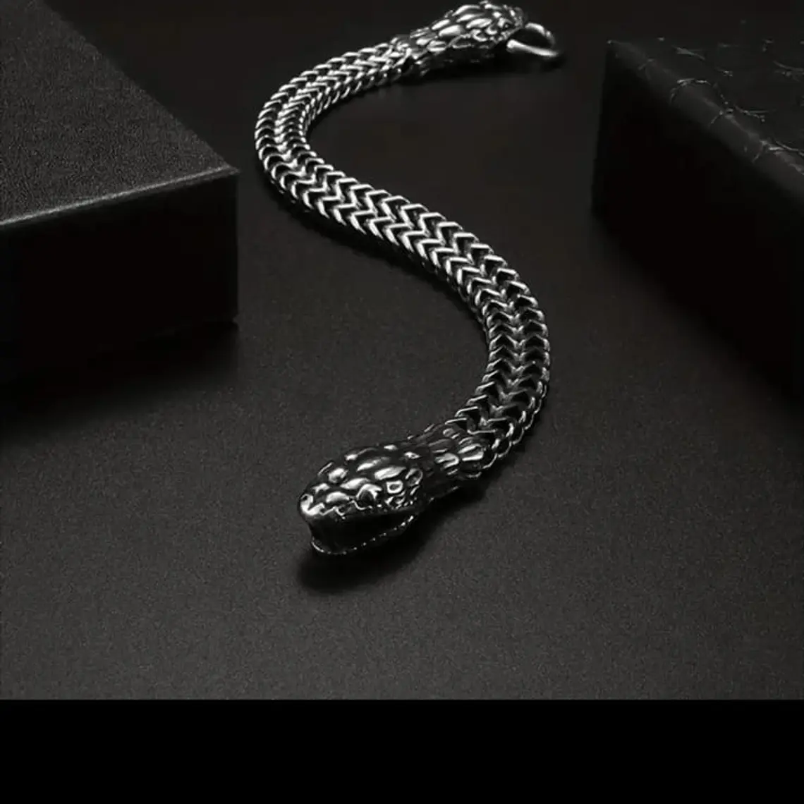 SERPENT RIDER BRACELET-BIKER EDITION 3