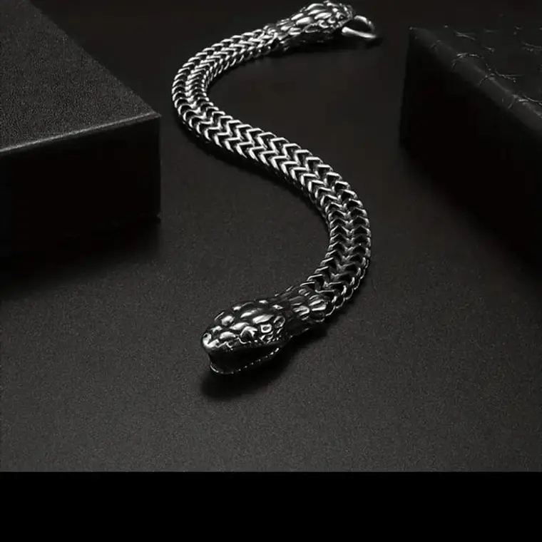 SERPENT RIDER BRACELET-BIKER EDITION 3