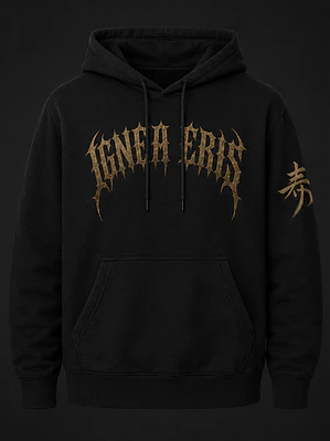  Serpent Ritual Hoodie