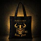 Tote Bag “Ride Free” – Biker Edition - Miniatura 1
