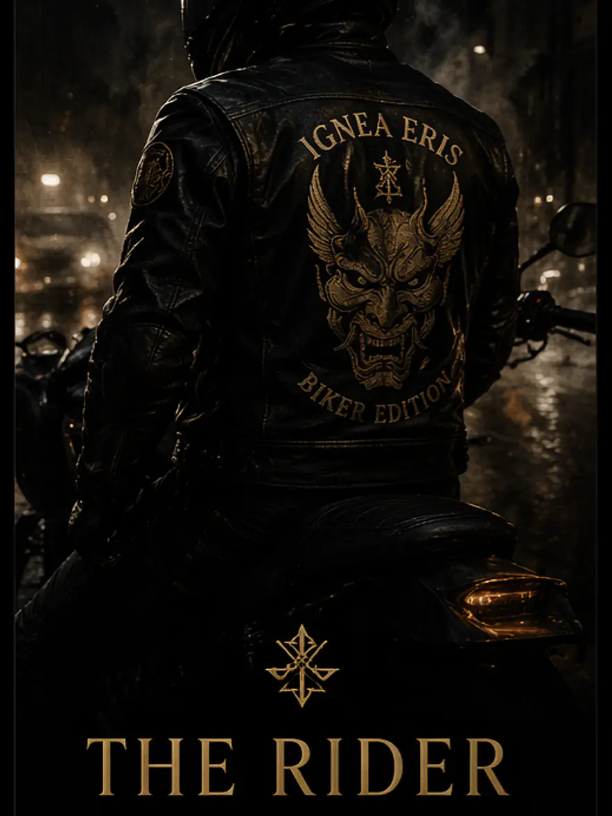 THE RIDER