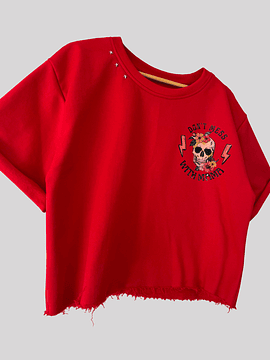 Caos Amor & Arte Calavera Coquette