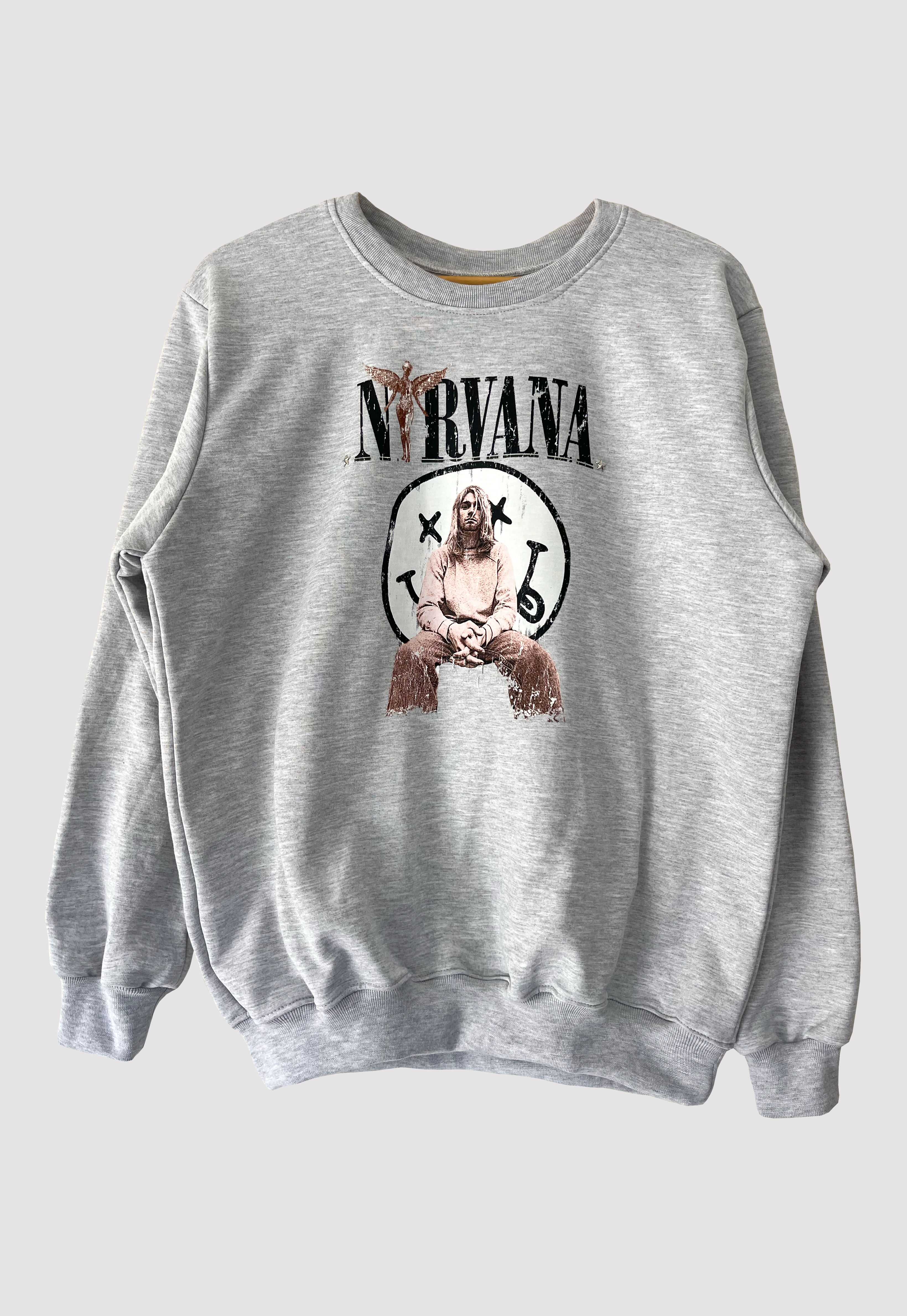 Caos Amor & Arte Nirvana 