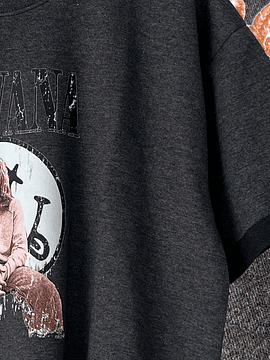 Polerón Nirvana Corto