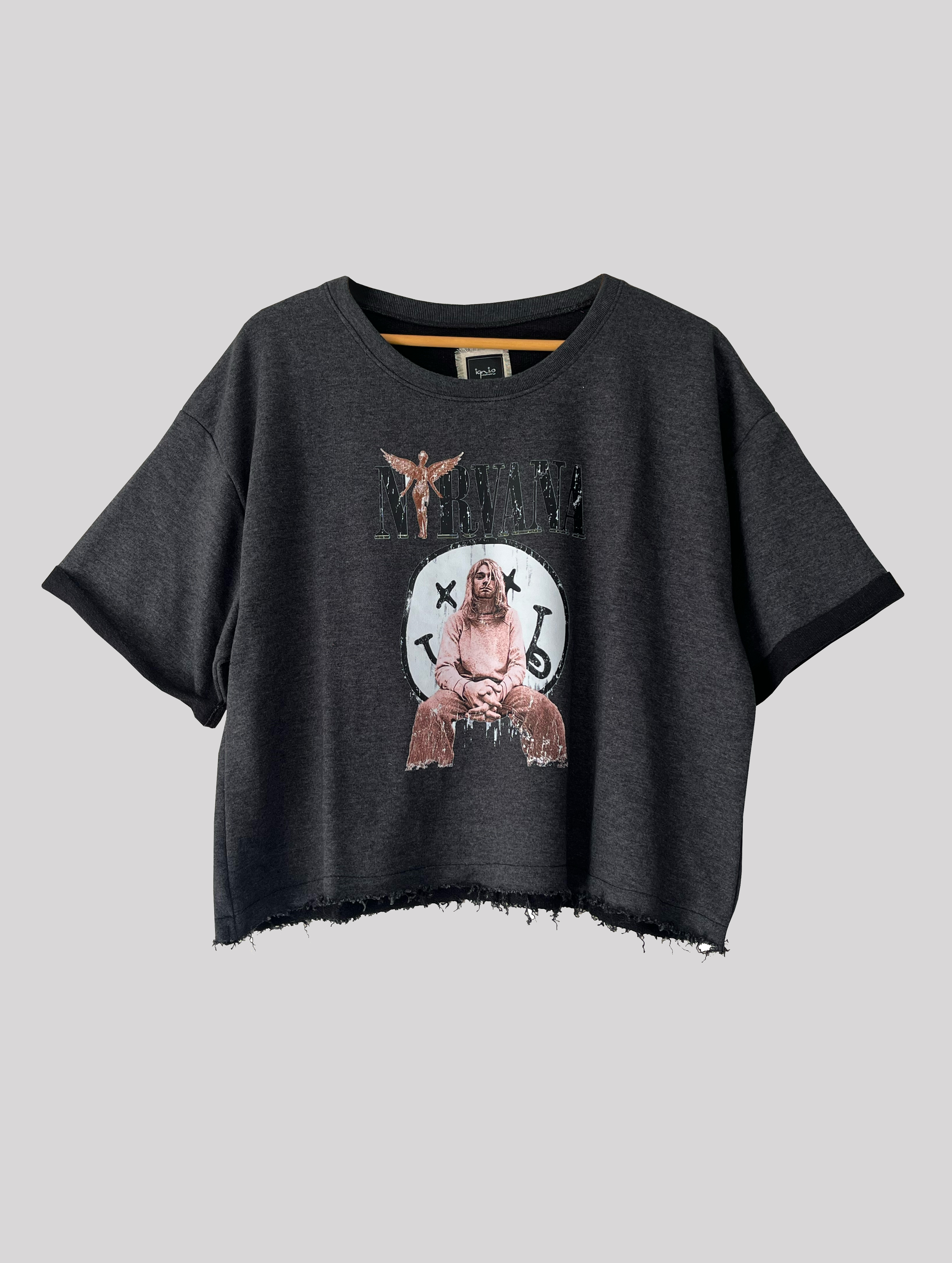 Polerón Nirvana Corto