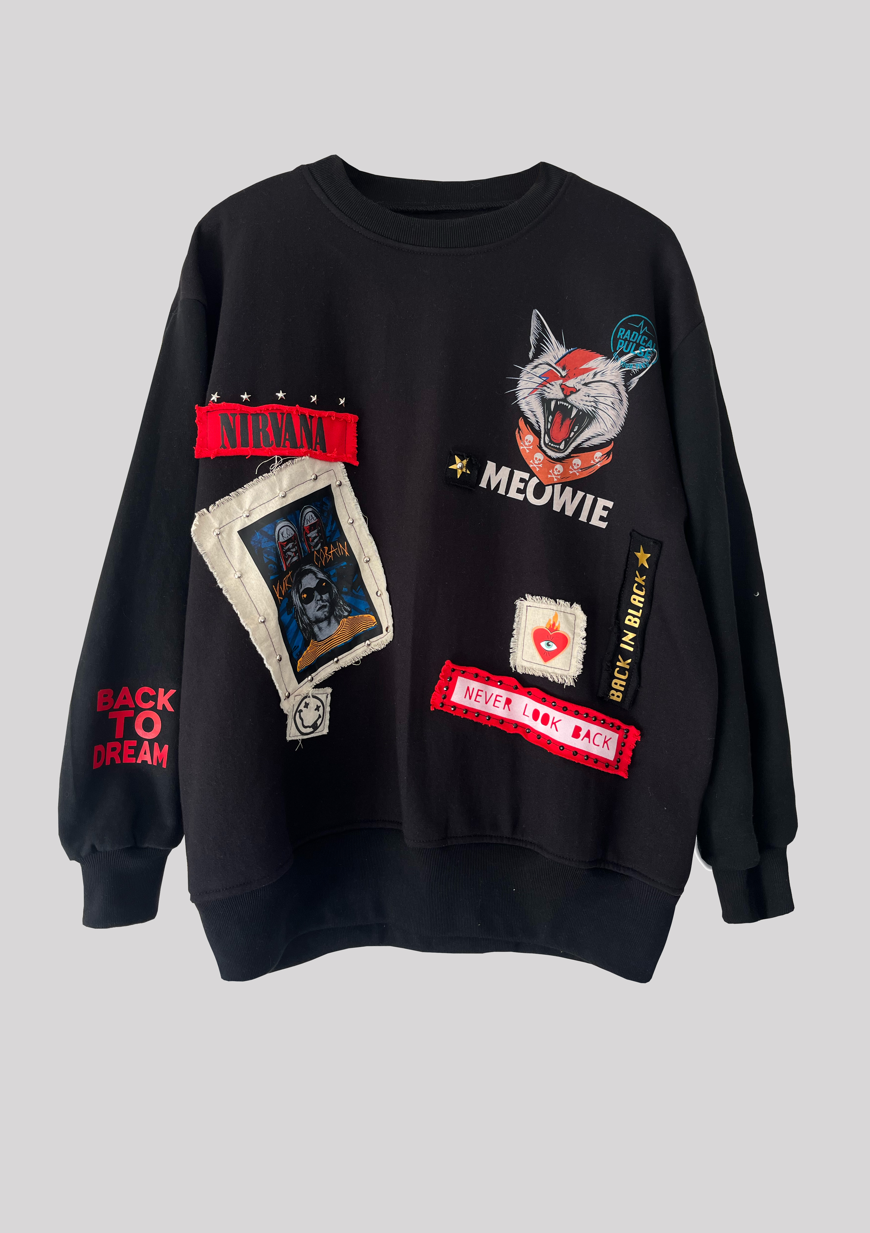 Caos Amor & Arte back to dream 