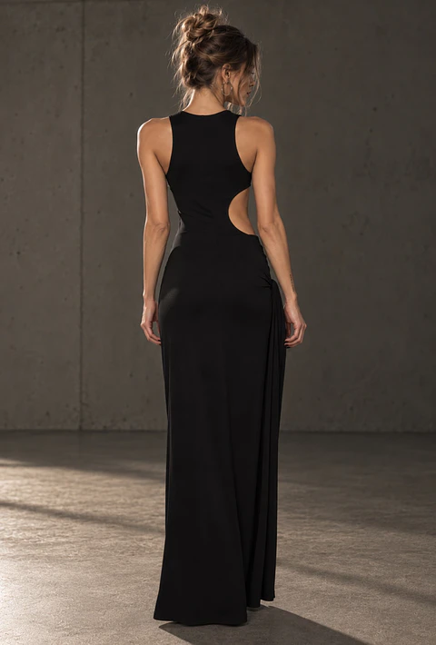 VESTIDO AFTER DARK