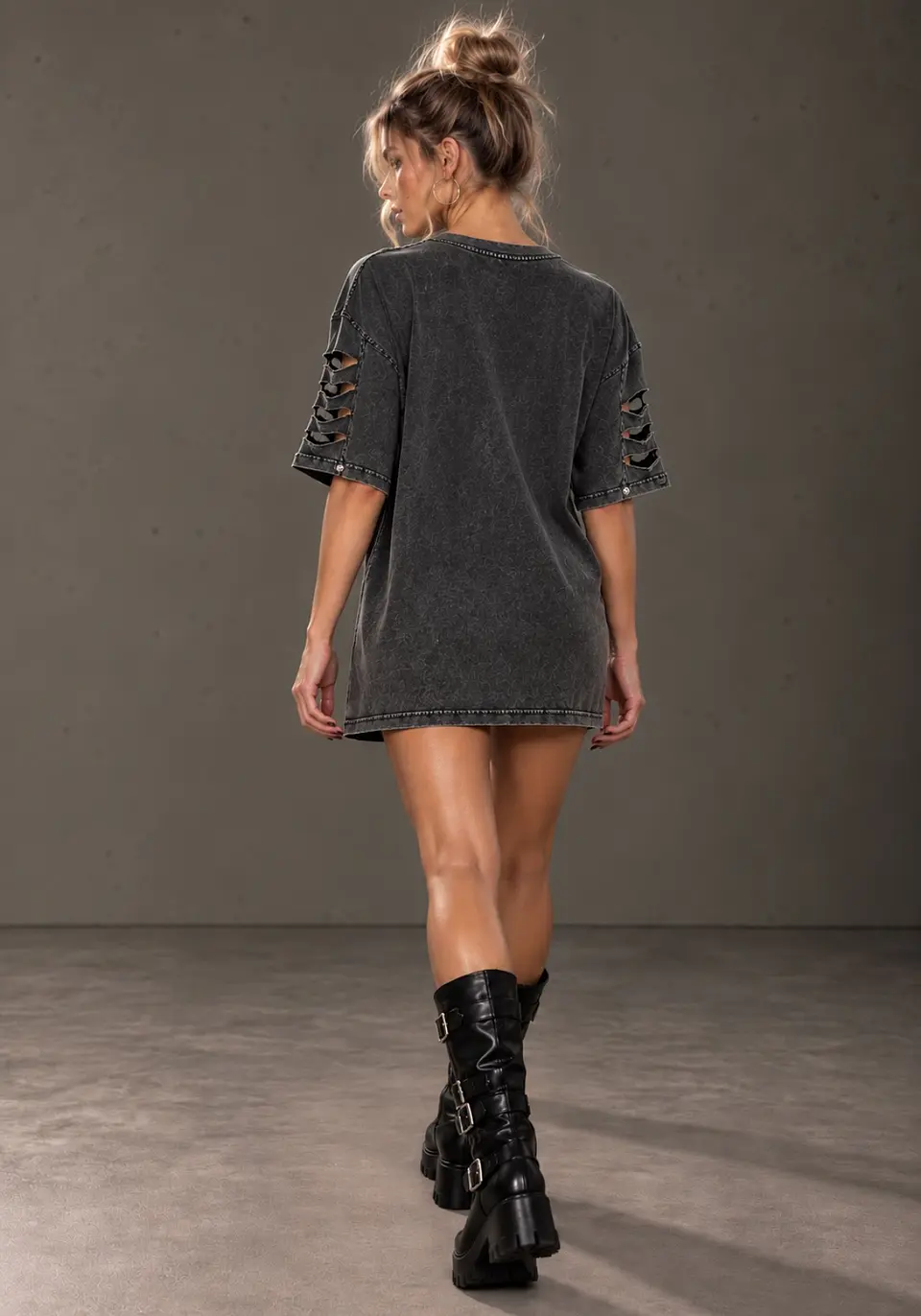 POLERA CAÓTICAMENTE HERMOSA 2