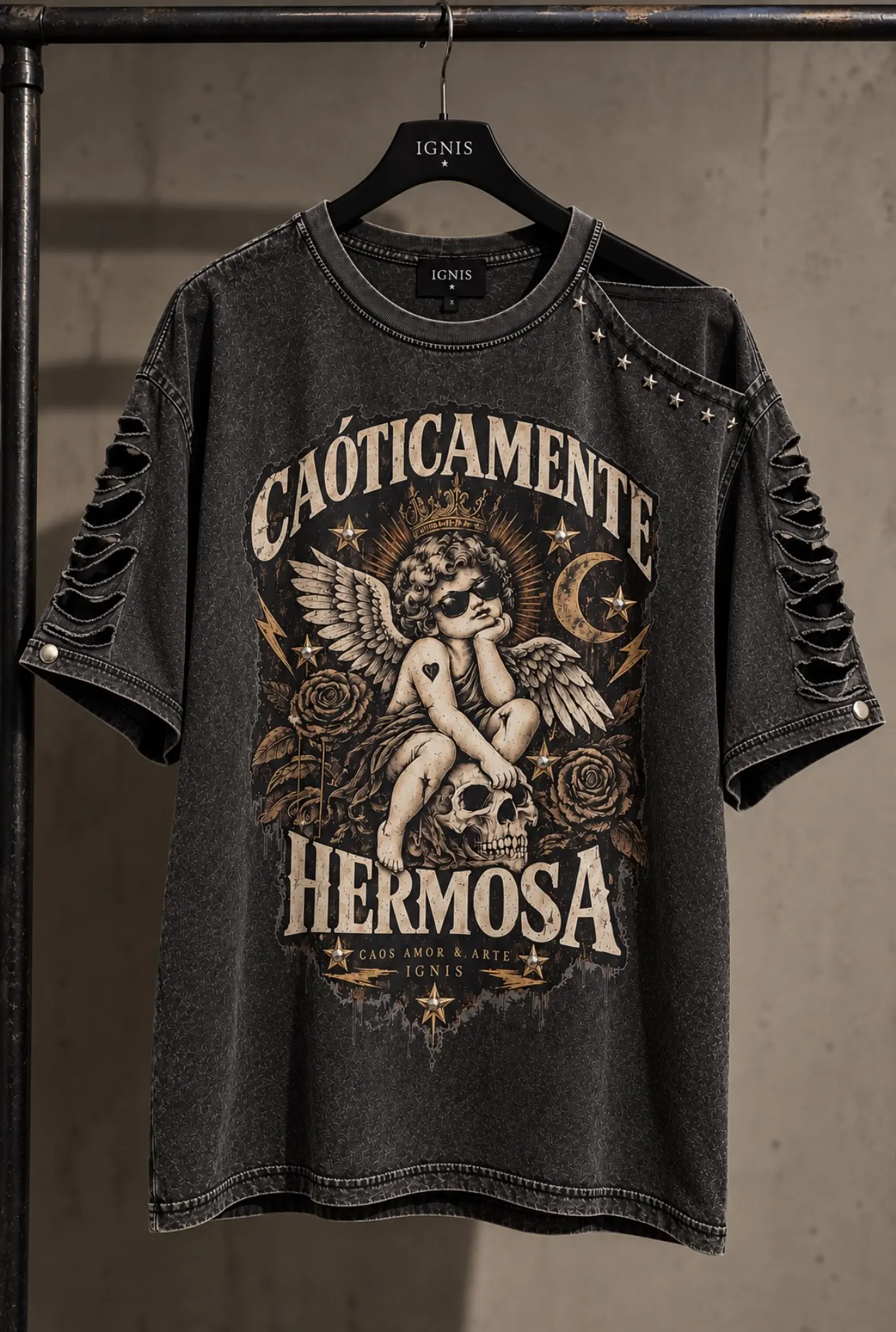 POLERA CAÓTICAMENTE HERMOSA 3