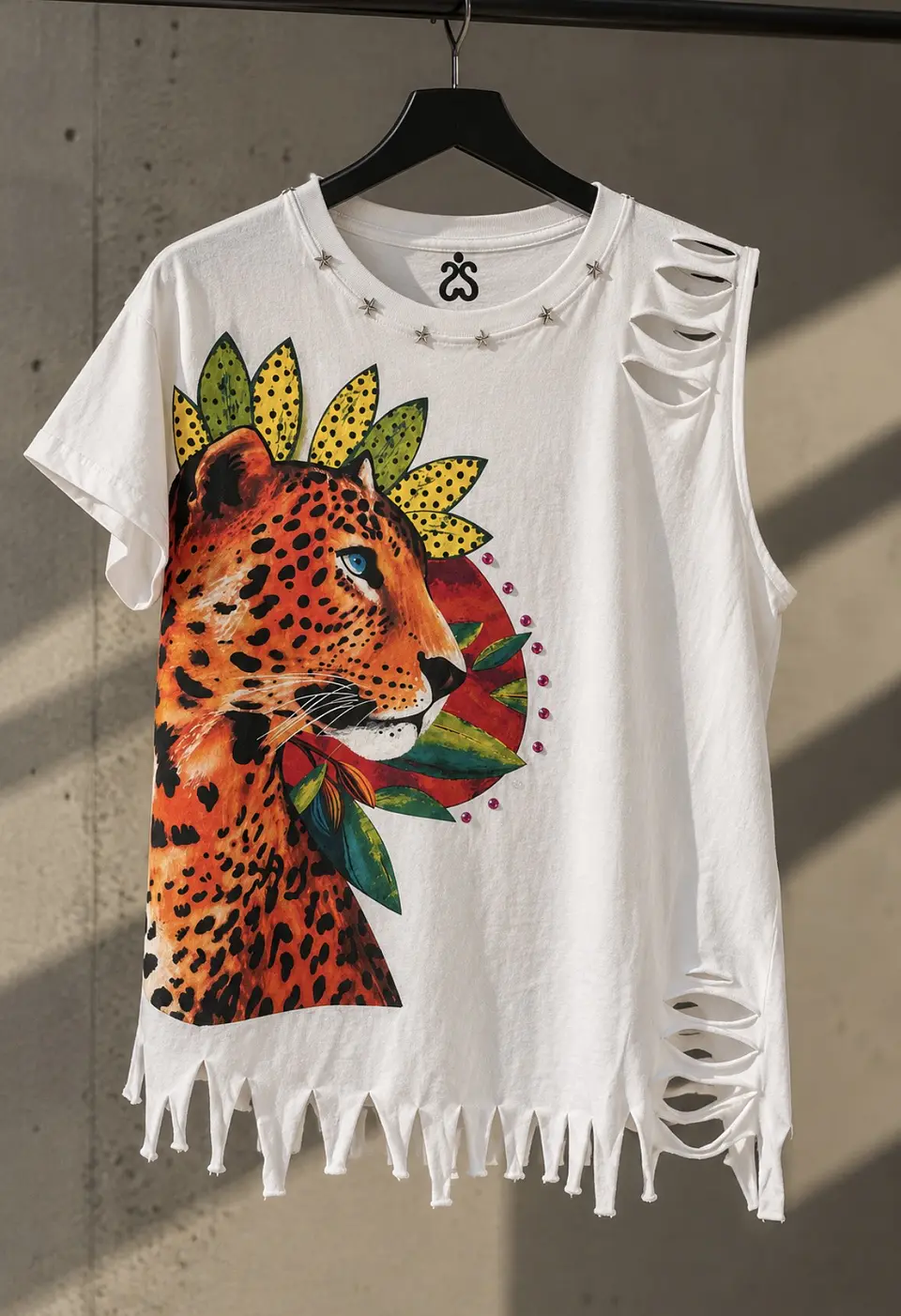 POLERA UNTAMED 3