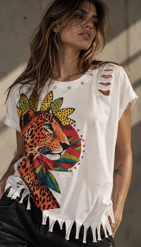 POLERA UNTAMED