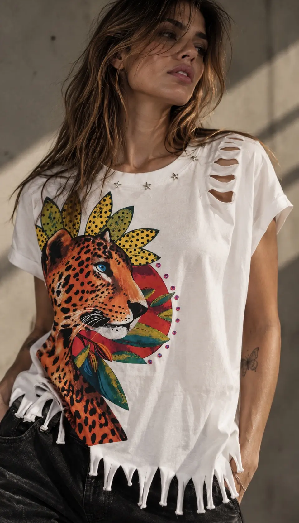 POLERA UNTAMED 1