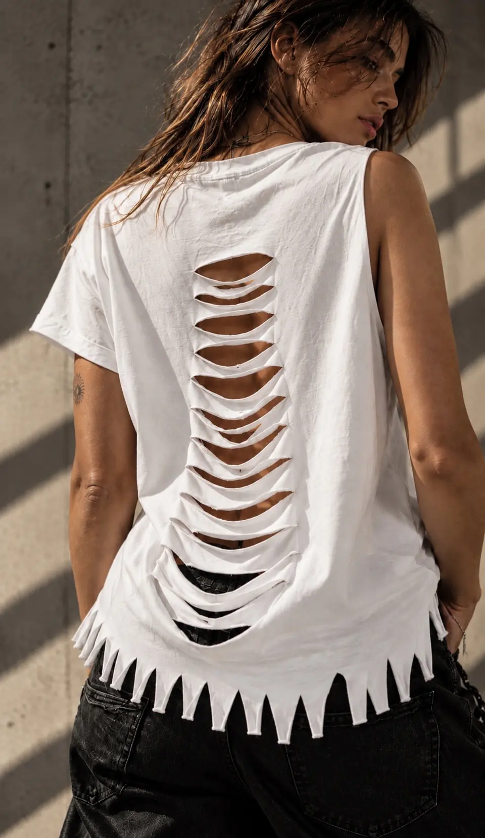 POLERA UNTAMED 2