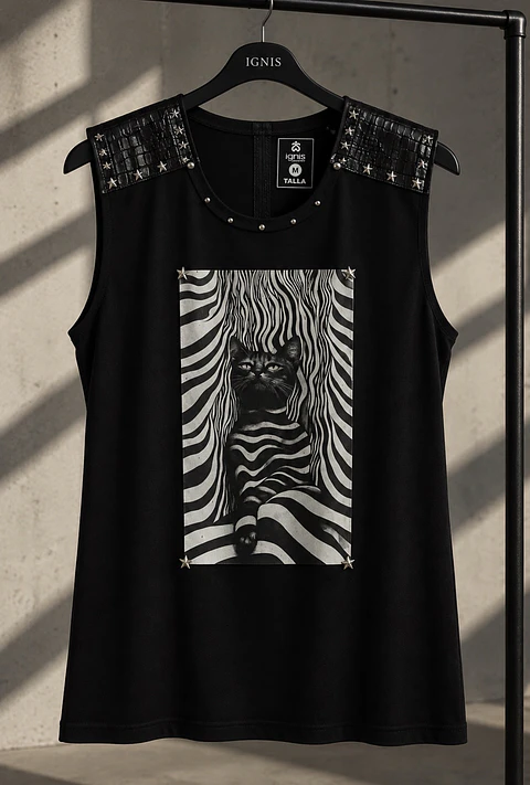 POLERA HYPNOTIC