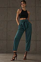 PANTALÓN FREE FORM | PETROL GREEN - Miniatura 1