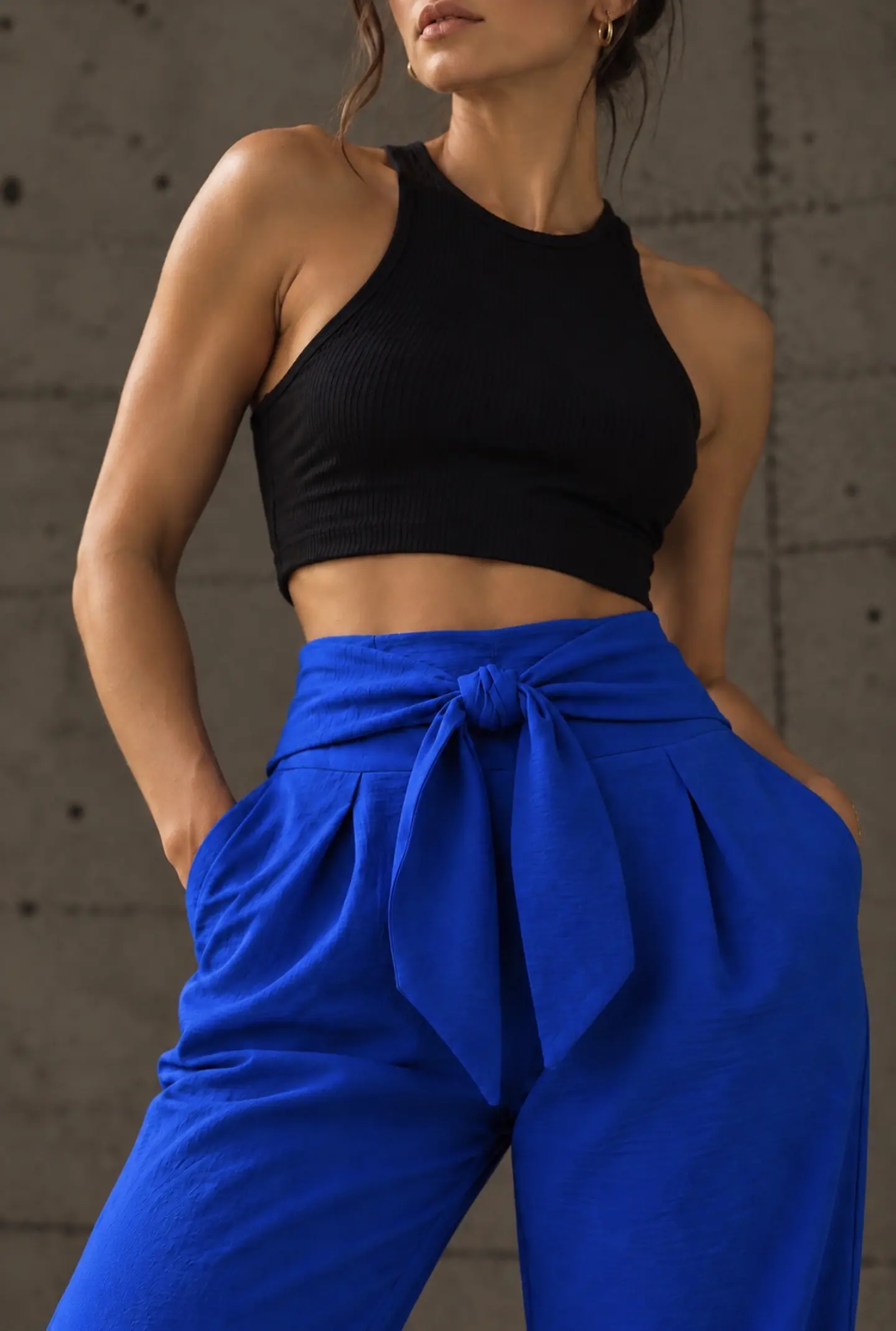 PANTALÓN FREE FORM | ROYAL BLUE 2