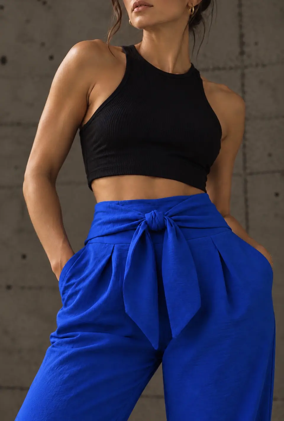 PANTALÓN FREE FORM | ROYAL BLUE 2