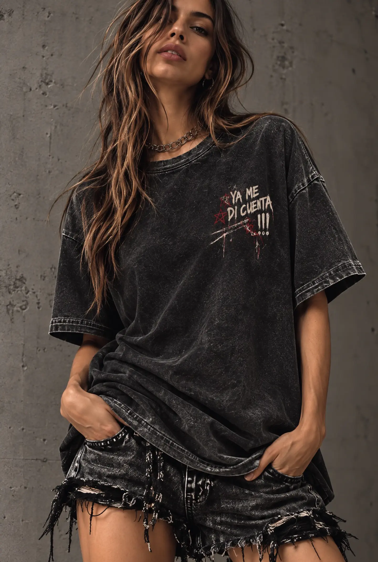 POLERA AMIGA, DATE CUENTA 1