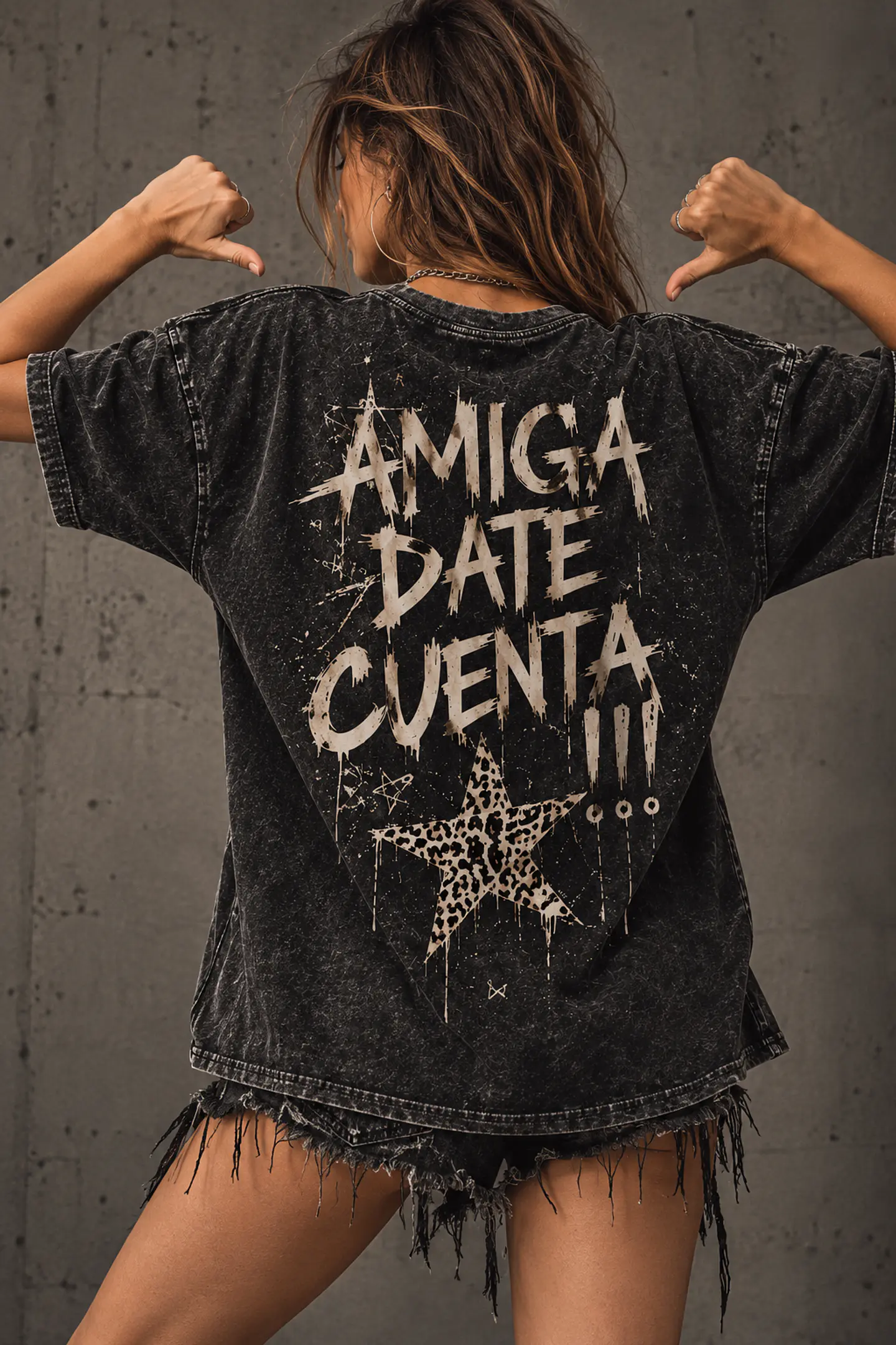 POLERA AMIGA, DATE CUENTA 3