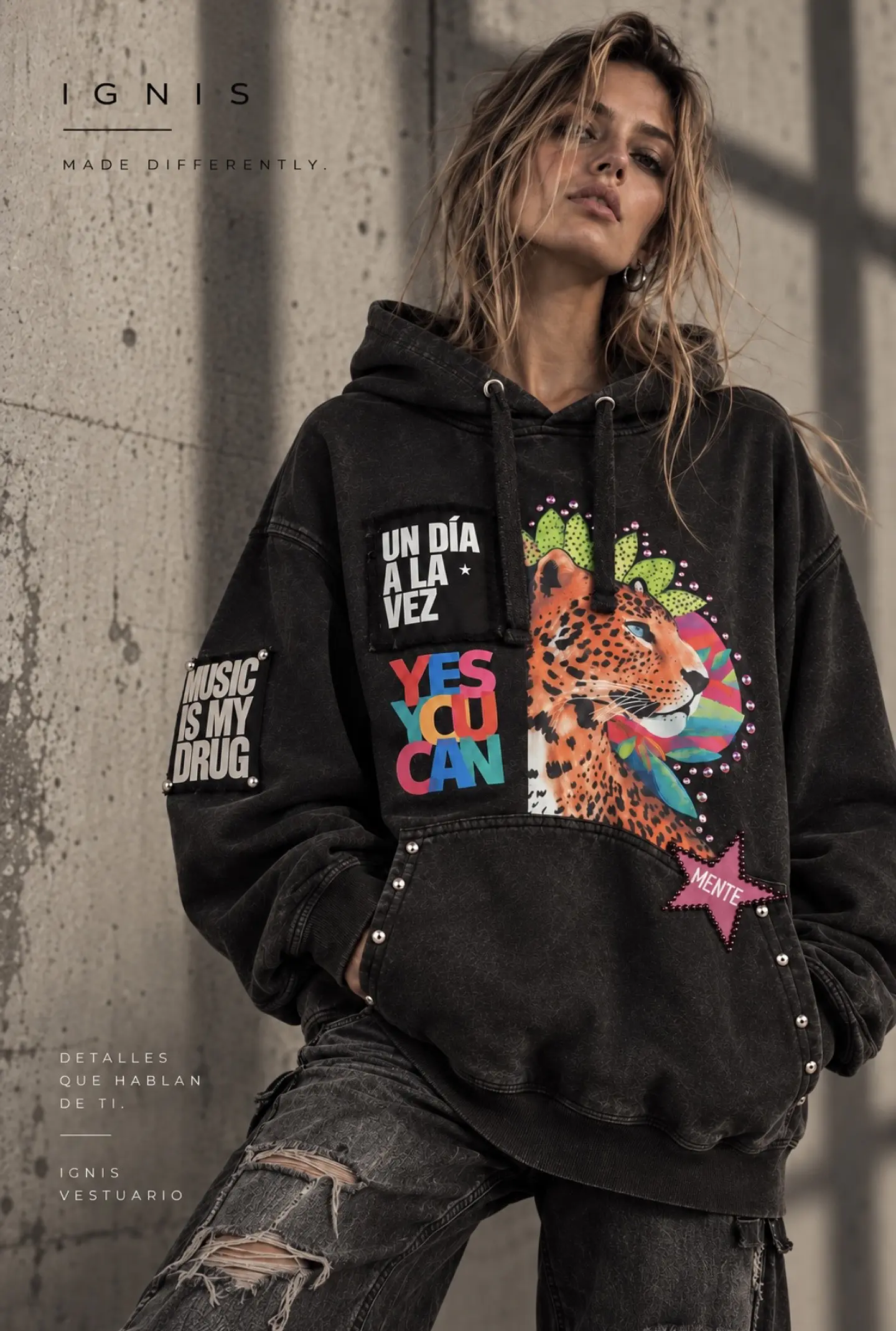 POLERÓN YES YOU CAN 1