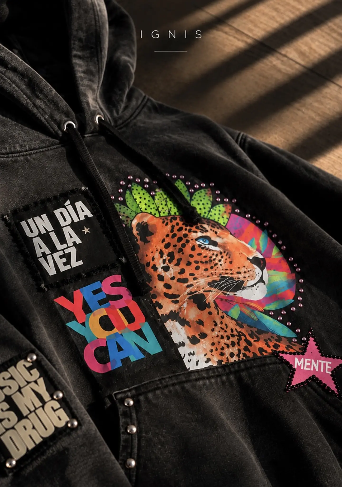 POLERÓN YES YOU CAN 5