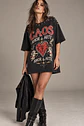 POLERA CAOS, AMOR & ARTE - Miniatura 1