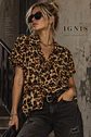 BLUSA WILD SKULL - Miniatura 1