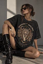 POLERA HEARTS WILD, SOULS FREE - Miniatura 3