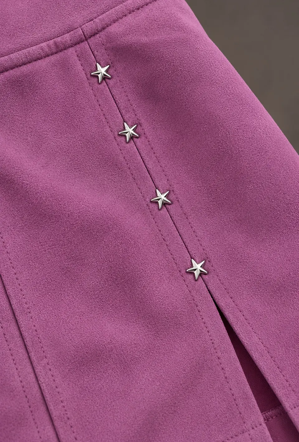 MINI FALDA PINK STAR 3