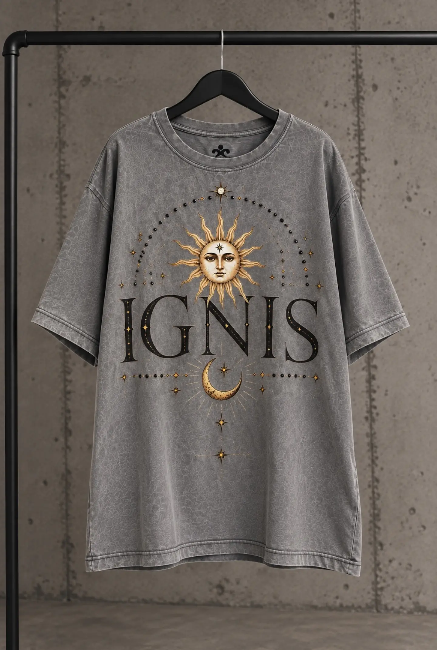 POLERA COSMIC IGNIS 2