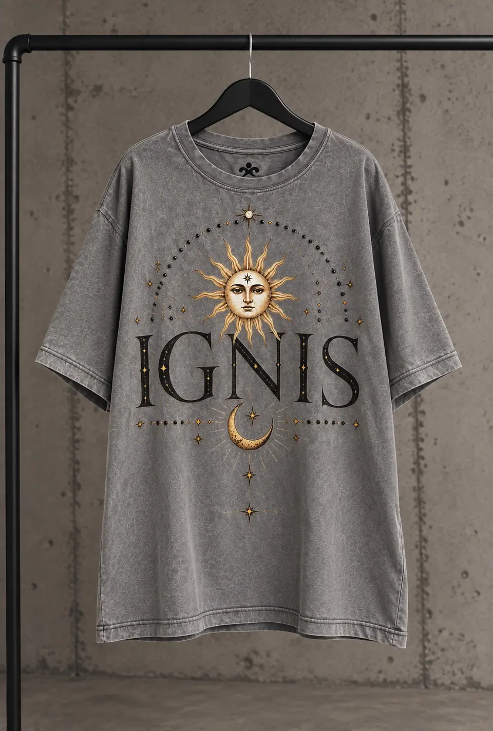 POLERA COSMIC IGNIS 2