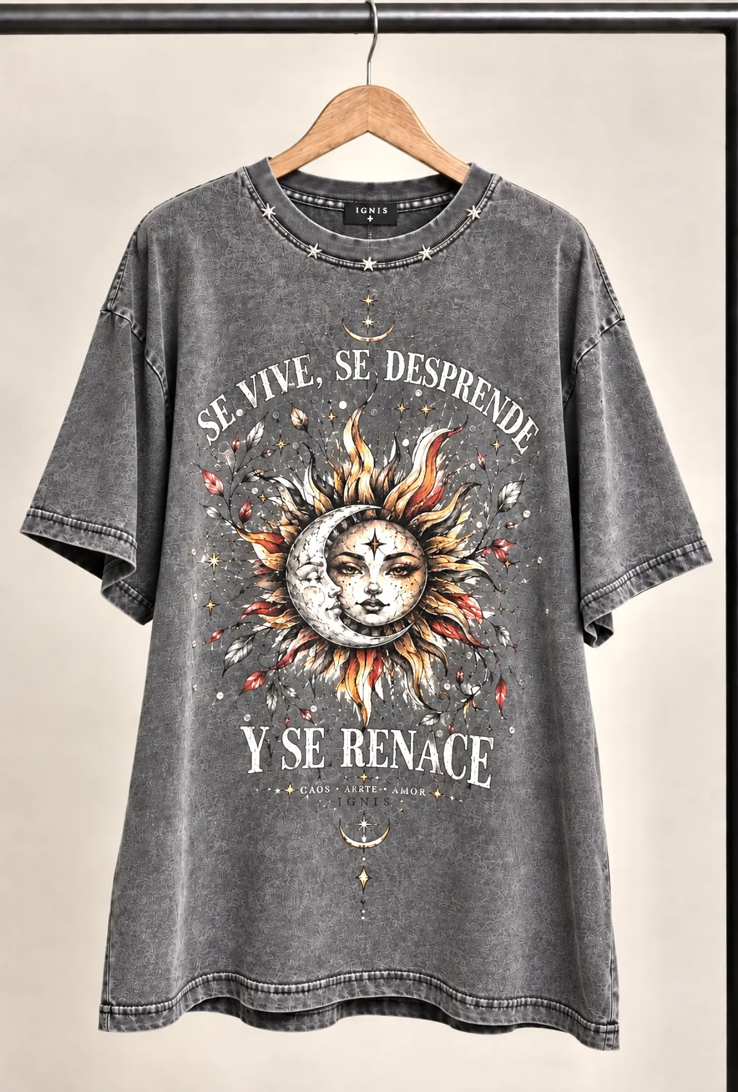 POLERA SE RENACE 2
