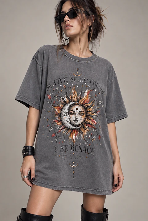 POLERA SE RENACE